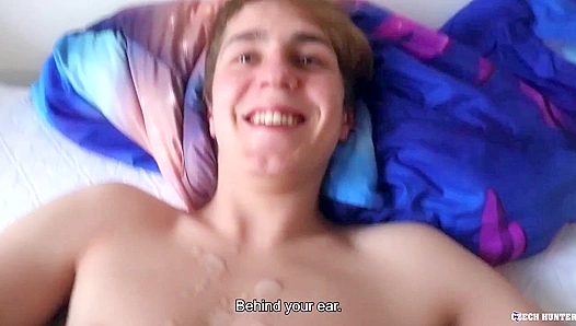 Massive Czech Cock Dominates Tight Hole – Hardcore Gay Action – XXX