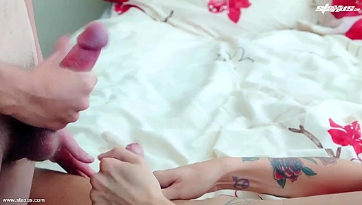 Andrew Dunhill Crew Go All In On Tight, Gaped Twink Assholes – 18+