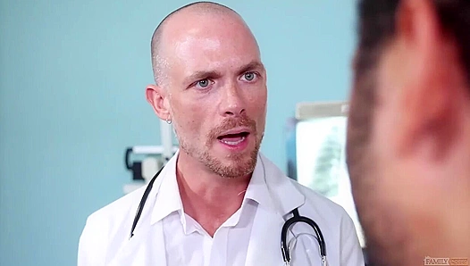 Jake Lawrence Jordan Pax Uncover Hot Hospital Hookups – Explicit Scenes Inside