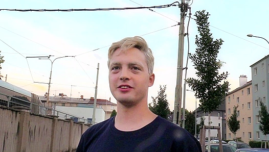 Gay Stud Plows Tight Hole of Bottom Boy – XXX Action