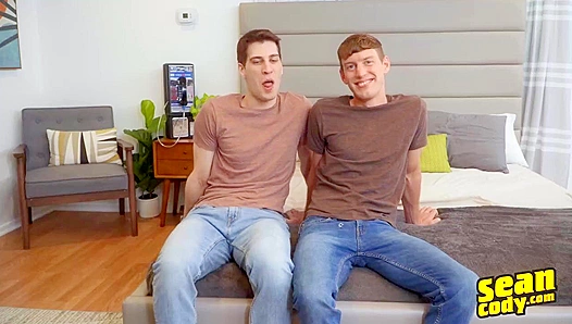 Passionate Men Go Hard — Sean Codys Wildest Ride Yet