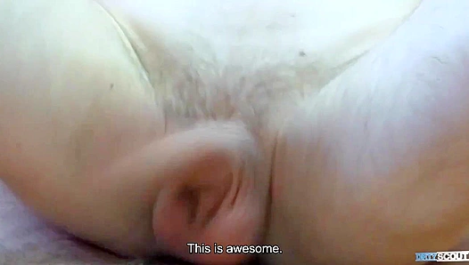 Slim Twink Takes Huge Dick Deep in His Tight Hole – DirtyScout 18+