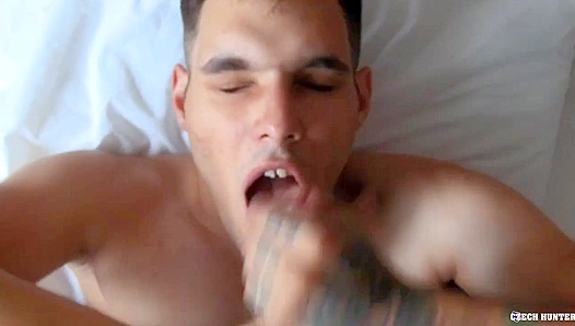 Czech Cutie Takes Cum Load After Rough Ass Fucking – Hot European Action