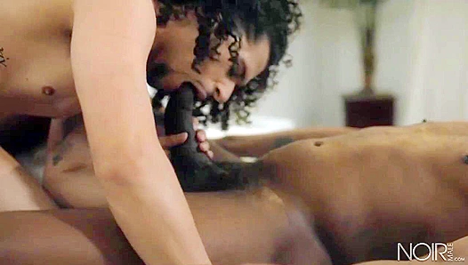 Petite Armond Rizzo Takes Command from Dom August Alexander – Noir Desire