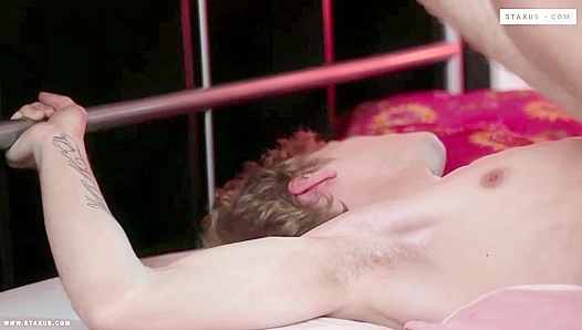 Dylan Day Erik Franke Heat Things Up With Smoldering Gaze – GayXXX 18+