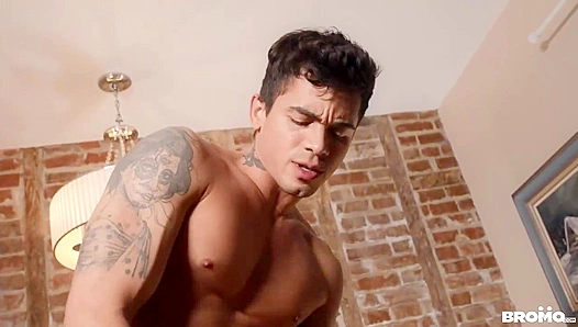 Bo Sinn Commands Ashton Summers Virtual Reality Fantasy — Total Domination