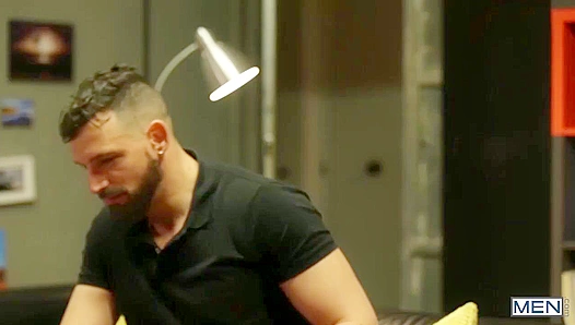 Beefy Louis Ricaute Plows Enzo Rimenizs Tight Hole Deep – PornRack 18+