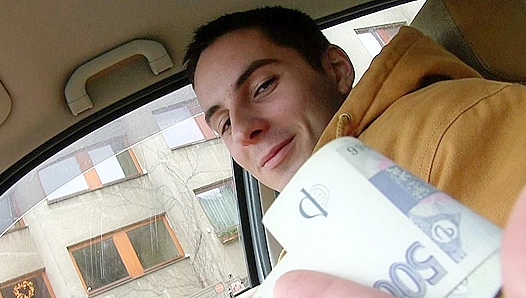 Blushing Beauty Takes Hard Public Ass Pound — XXX Gay Action
