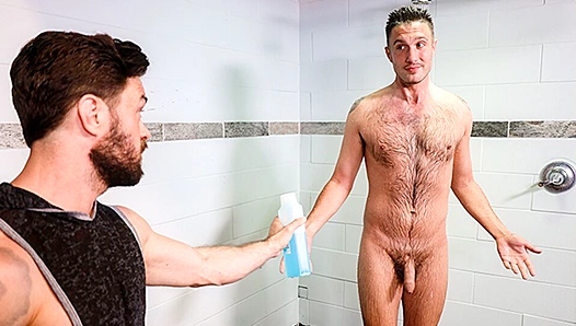 Calum Dean Craig Kennedy – Raw Glove Play Rock-Hard Action – Gay XXX