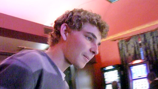 Curly-Haired Gamer Takes Hard Dick POV —XXXGayAction 18+