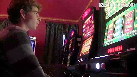 Curly-Haired Gamer Takes Hard Dick POV —XXXGayAction 18+