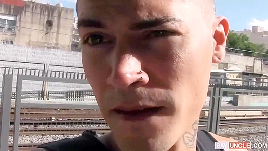 Kendros Steamy Latino POV Fantasy – Wild Amateur Gay Encounter