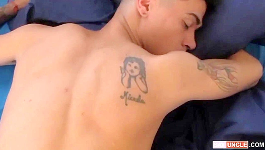 Kendros Steamy Latino POV Fantasy – Wild Amateur Gay Encounter