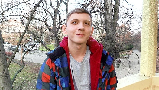 Czech Twink Takes Massive Load — Mind-Blowing Anal Ride – XXX Gay Adventures