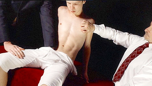 Young Stud Takes Deep — Stewarts Intense Anal Ride Ends in Hardcore Cum – MissionaryBoys