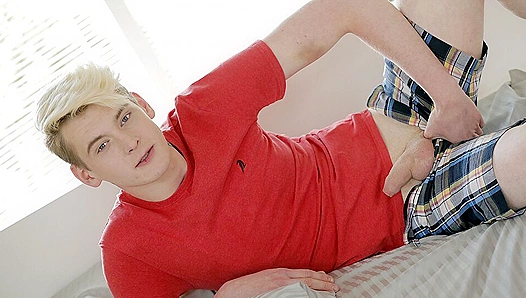 Andy Scott Jacob Scott Go Hard — Massive Cock Action Explodes! – GayXXX