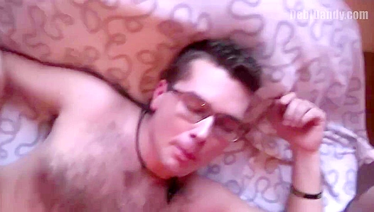 Chubby Bearded Bear in Glasses Takes Rough Anal — Debt Dandy Gay Porn