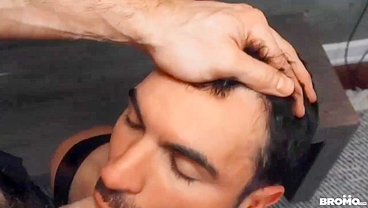 Hairy Stud Ian Greene Takes Poundin from Top – BromoUSA 18+