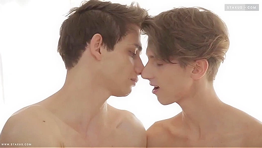 Hardcore Raw Action: Alex Whale Lior Hod Dominate Tight Twinks – Gay XXX