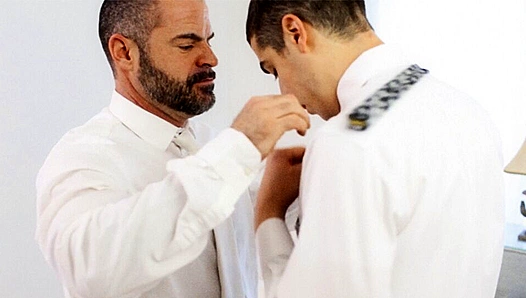Bear Takes Control: Elder Ricci Claims the Innocent Missionary Boy – 18+