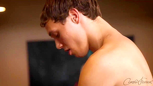 Hard Bareback Passion: Wesley Zachary Go All In – CorbinFisher 18+