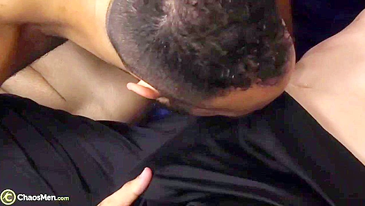 Lorenzo Wills Raw Interracial Ride — No Limits, All Heat – ChaosMen