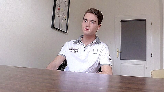 Young Twink Takes Control in Steamy Gay Casting Fuck Session – DirtyScout 18+