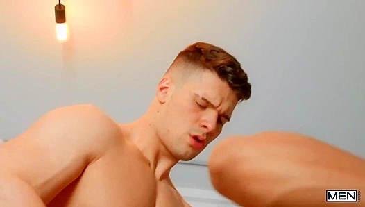 Trent Maliks Forbidden Threesome Turns Him Out – SneakyGayFuckin 18+