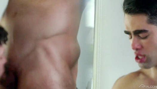 Sweaty Ride to Heaven — Devin Franco Takes It Deep from Lucas Leon 18+