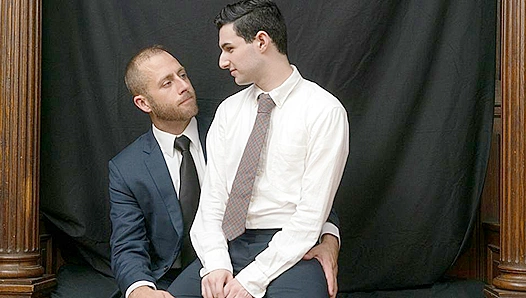 Elder Hult Takes It Deep — Raw Anal Pounding by Hung Missionaries