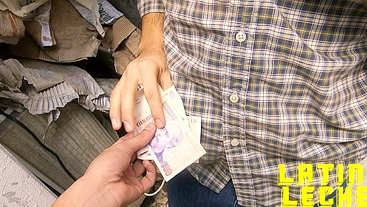 Sweat-Drenched Hookup: Hairy Latino Takes It Raw in Public – LatinLeche