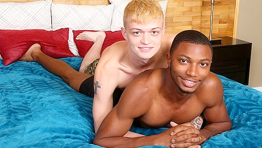 JJ Smitts Terry Go Hard in Steamy Interracial Anal Action – Fresh Meat 18+