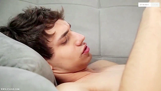 Lior Hod Rob Bissetts Wild Rough Ride – Hot Bareback Action – GayXXX