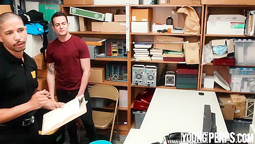 Ryan Kroger Mike Maverick: Heat Between Moments – NaughtyShop 18+