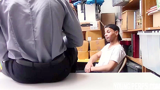 Shoplifters Get Spanked! Steamy Anal Scene with Timarrie Trelino – 18+