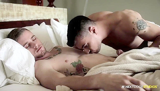 Deep Anal Bondage: Princeton Price Ryan Jordans Steamy Bro Love – GayPornHub 18+