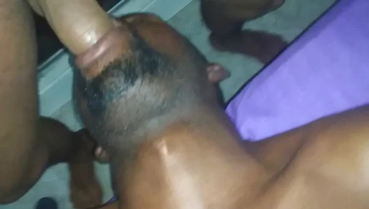 Morning Heat: Amateur Duo Shares Steamy Ass-to-Mouth Action – GayPornVault 18+