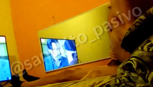 Peruvian Stallion Sucks Deep for a Sensual, Steamy Blowjob Ride – GayPornScene