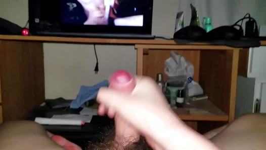 Cum Blast Extreme: Hot Amateur Cums Hard In Solo Session – XXXGayTape 18+