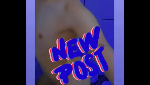 Curious Amateur 18+: First Time Exploring Gay Pleasure Through Hot Solo Play