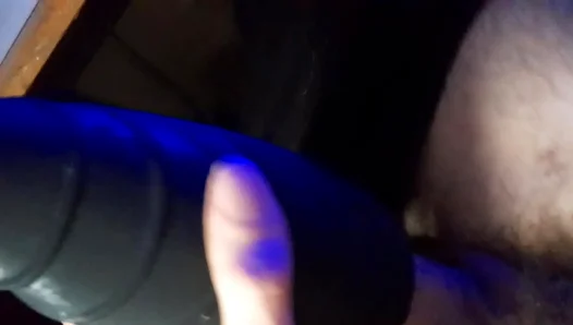Young 18+ Stud Explores Pleasure With a Sexy New Toy – Hot Solo Playtime