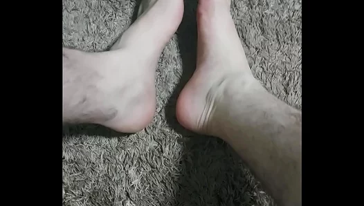Teen Twink Devours sweaty feet in Steamy Gay Foot Worship Scene – IntimateGay 18+