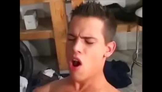 Teen Twinks Beg for More Bareback Action – Wild Gay Sex Scene 18+