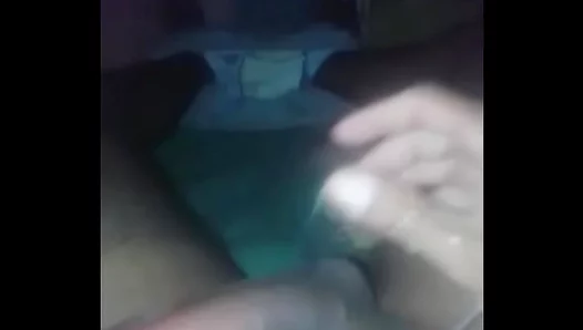 Milk Muscle: Young Stud Masters His Thick Cock in Steamy Solo Scene — 18+