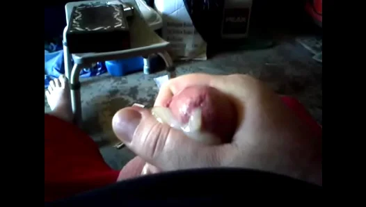 FattPurvv Goes Wild Fapping Hard Blasts a Massive Creamy Load – Hot Solo Action