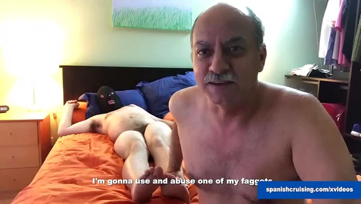 Hungry for More: Amateur Cocksucker Craves Spanish Dick – FreeGayCrush 18+