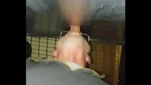 Stepdads First Time at a Gay Club: Wild Blowjob Fun with Eager Twinks 18+