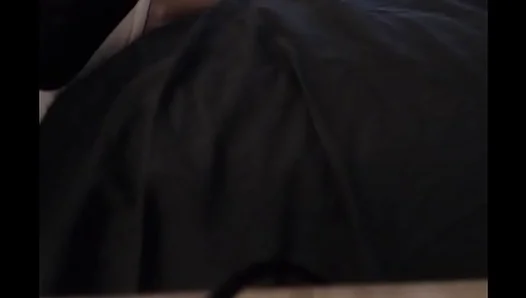 Solo Gay Fun: Moaning as I Finger My Hole with Pure Bliss – Amateur 18+