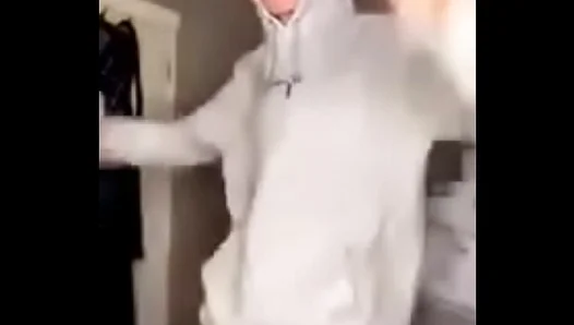 Rikos Hot Solo Show: Teasing That Thick Twitching Rod – Twink 18+