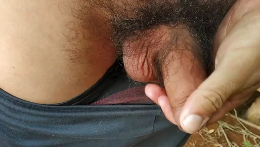 From Soft to Rock Hard: Explosive Orgasm in Solo Gay Pleasure Session – 18+